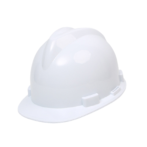 خوذة رأس صيني أبيض