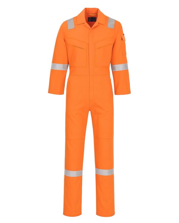 افرهول سلامة بشريط عاكس