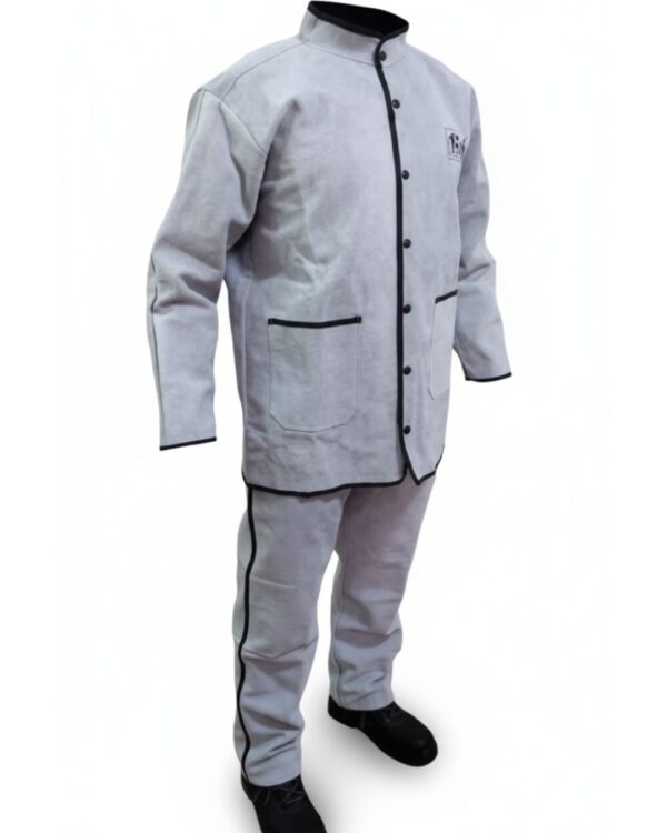 بدلة لحام سلامة مهنية كاملة