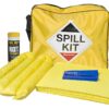 Chemical Spill Kit — طقم معالجة الانسكابات الكيميائية