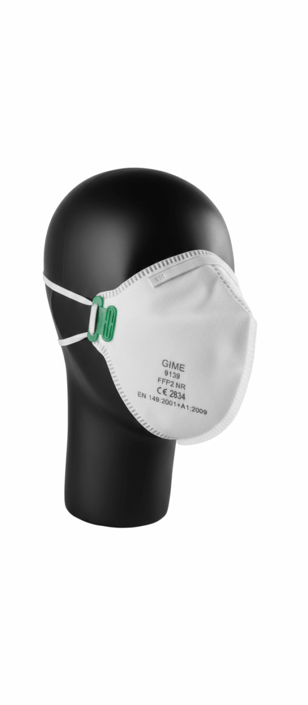 كمامة جديدة كمامة واقية مع فلتر تنفّس – Respirator Mask
