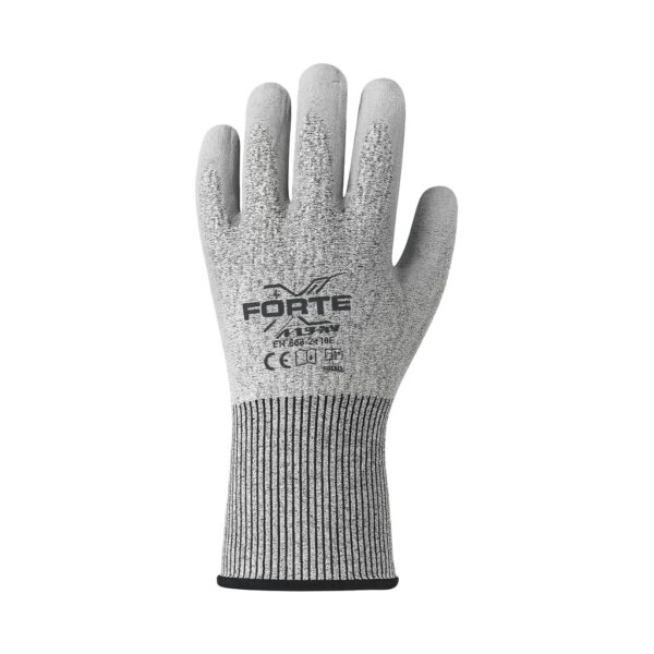 قفازات مقاومة للقطع – قفازات عمل صناعية ضد القطع - Cut Resistant Safety Gloves – Anti-Cut Industrial Work Gloves