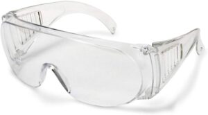 نظارة شفاف صيني