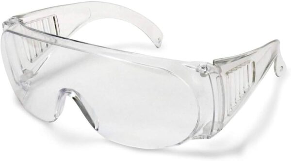 نظارة شفاف صيني