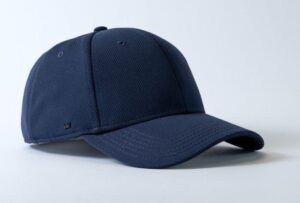 كاب عادي مع بطانة قوية لون كحلي