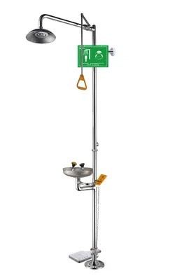 دش طوارء كروم