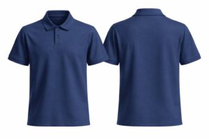 بولو شيرت قطن نص كم