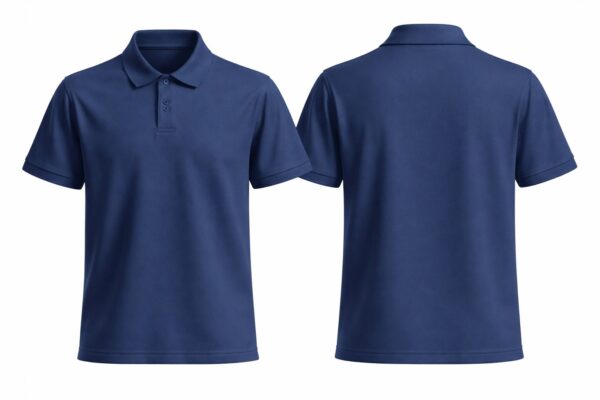 بولو شيرت قطن نص كم