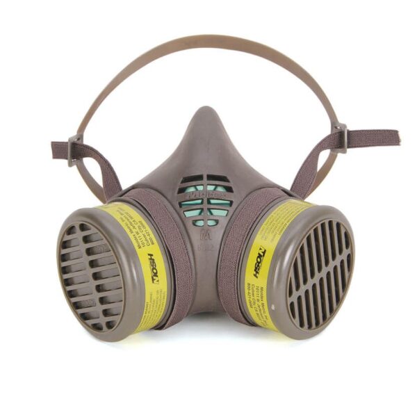 Moldex 8000 Series (Half Mask Reusable)