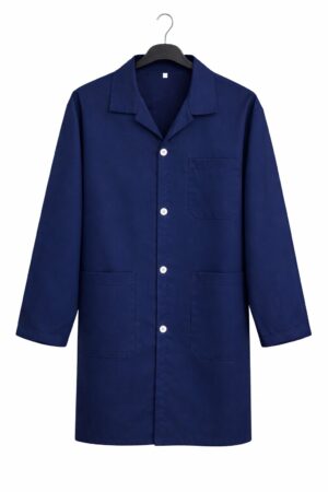 مريول كحلي عمل مقاسات مختلفة