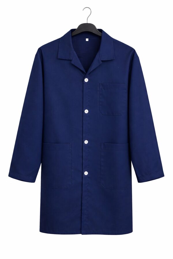 مريول كحلي عمل مقاسات مختلفة